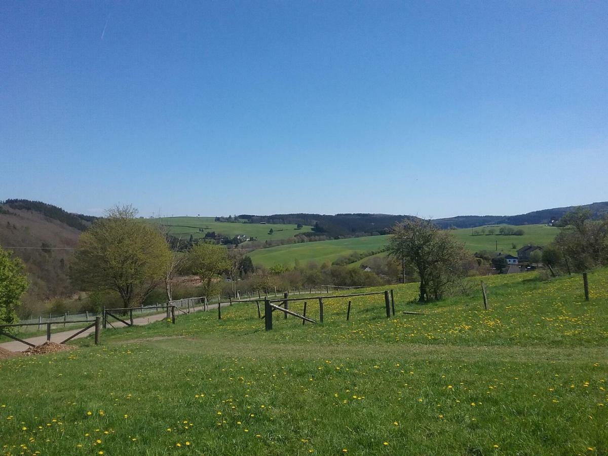 Zur Schoenen Aussicht Hellenthal Zewnętrze zdjęcie