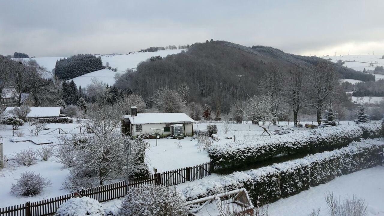 Zur Schoenen Aussicht Hellenthal Zewnętrze zdjęcie