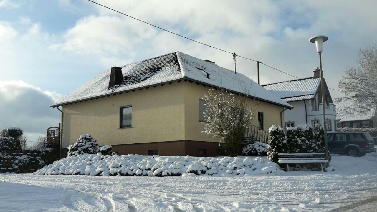Zur Schoenen Aussicht Hellenthal Zewnętrze zdjęcie