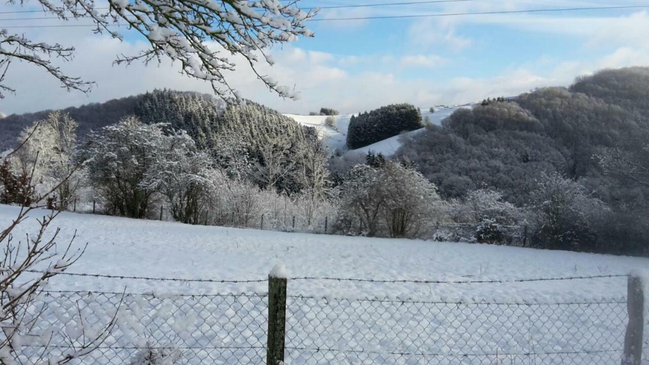 Zur Schoenen Aussicht Hellenthal Zewnętrze zdjęcie